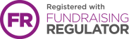 Fundraiser regulator logo